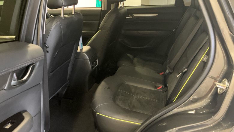 Mazda CX-5 2.0 e-Skyactiv G MHEV Newground 5dr Petrol Estate